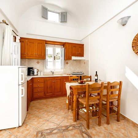 Villa By Hotel Thira Fira  Zewnętrze zdjęcie
