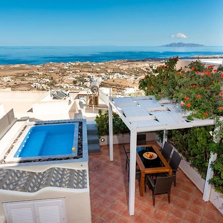 Villa By Hotel Thira Fira  Zewnętrze zdjęcie