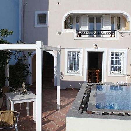 Villa By Hotel Thira Fira  Zewnętrze zdjęcie