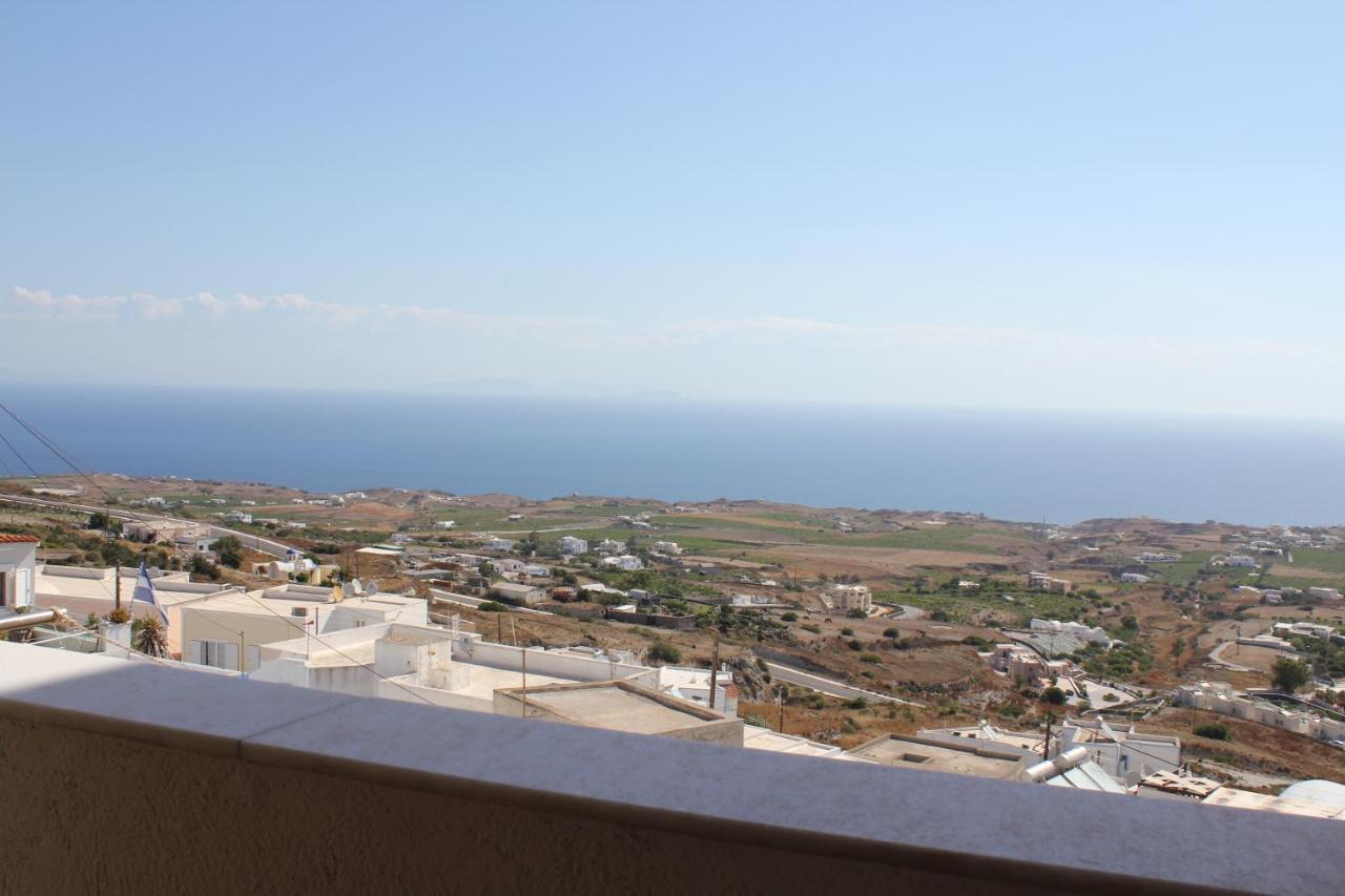 Villa By Hotel Thira Fira  Zewnętrze zdjęcie