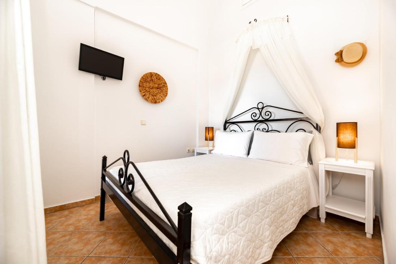 Villa By Hotel Thira Fira  Zewnętrze zdjęcie