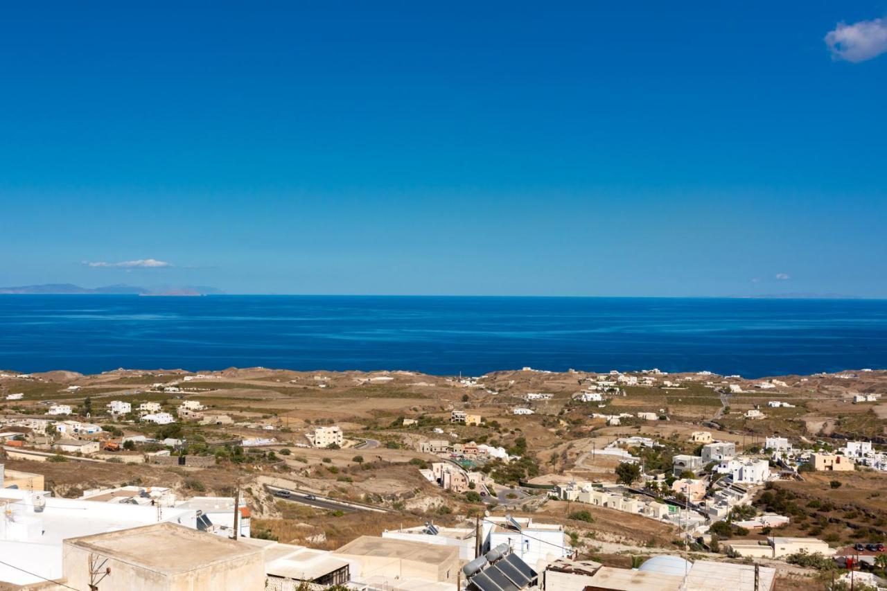 Villa By Hotel Thira Fira  Zewnętrze zdjęcie