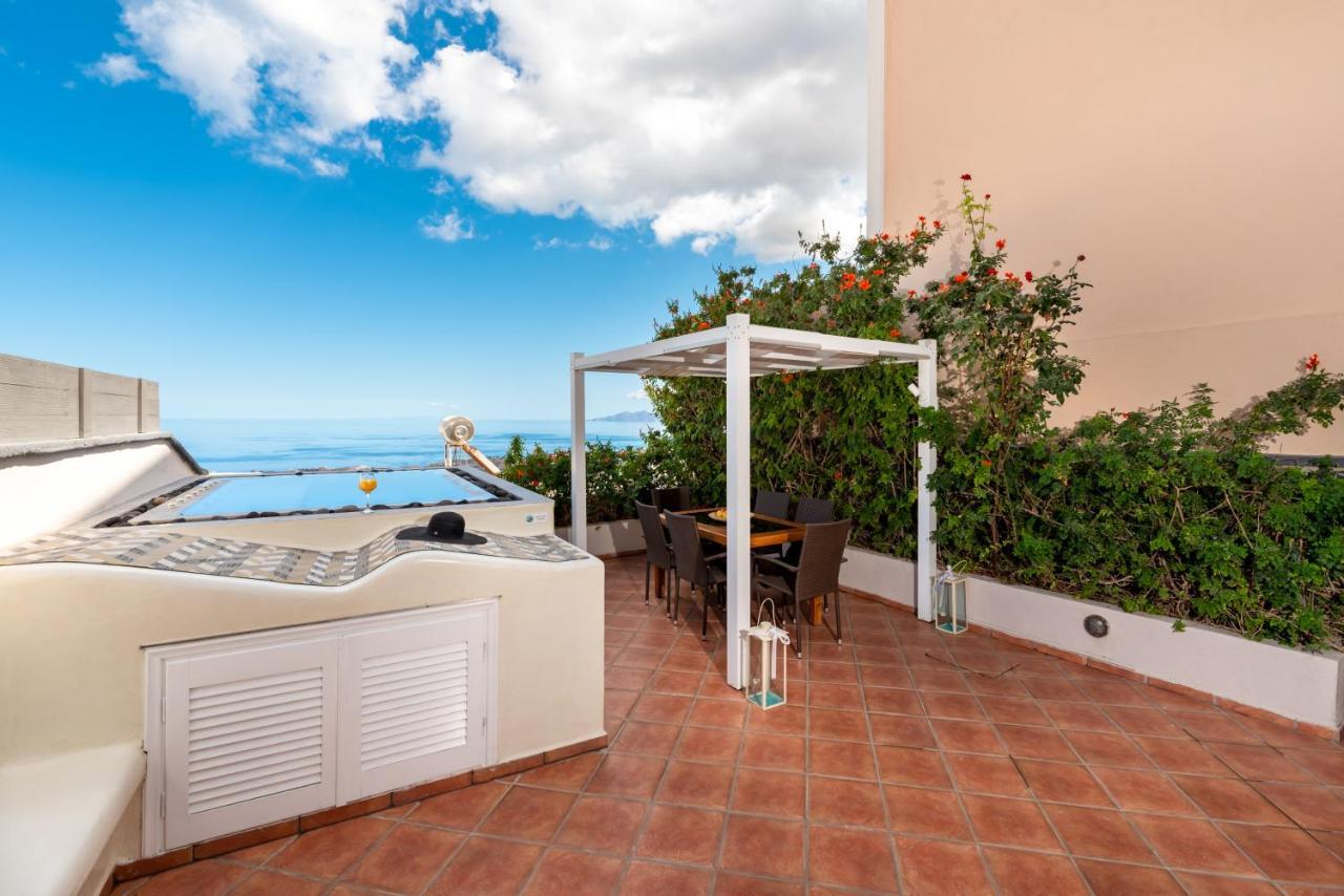 Villa By Hotel Thira Fira  Zewnętrze zdjęcie