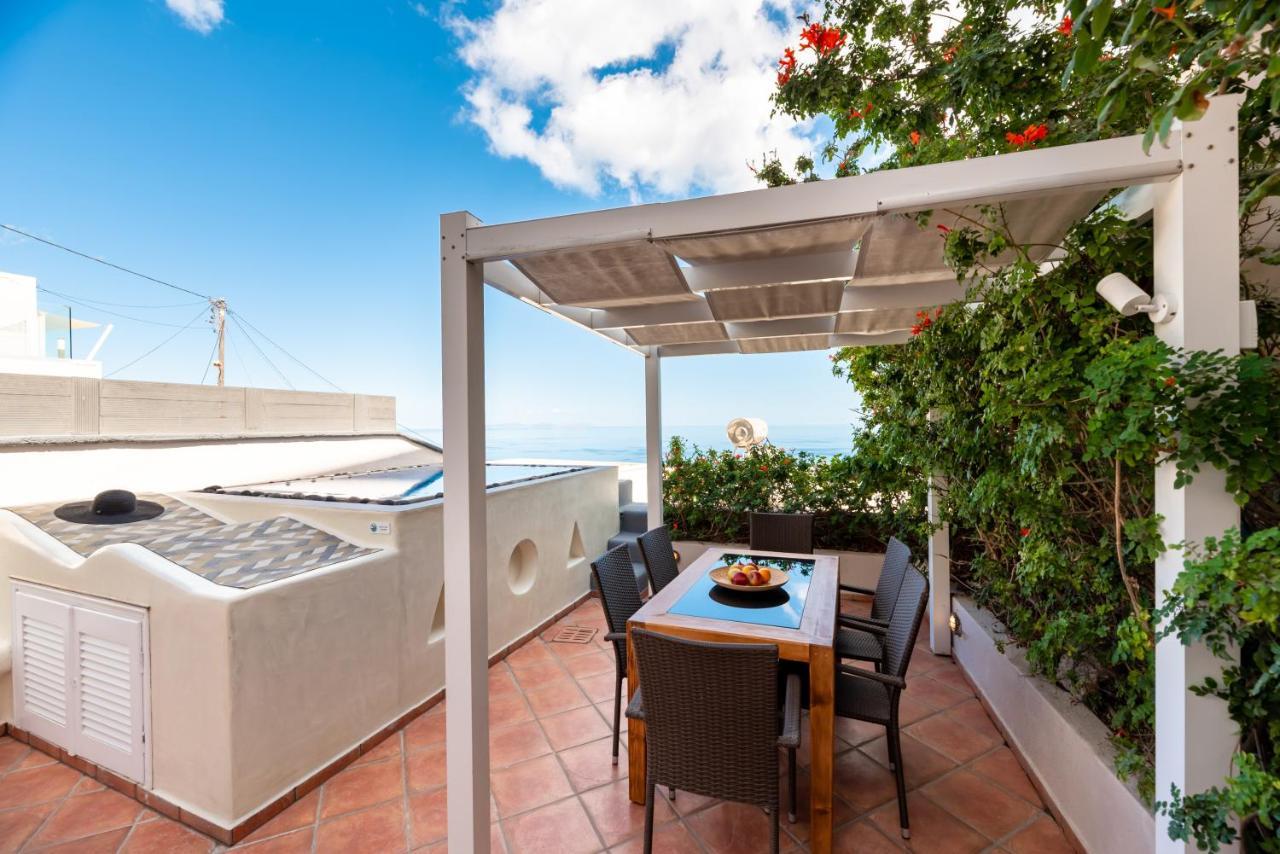 Villa By Hotel Thira Fira  Zewnętrze zdjęcie