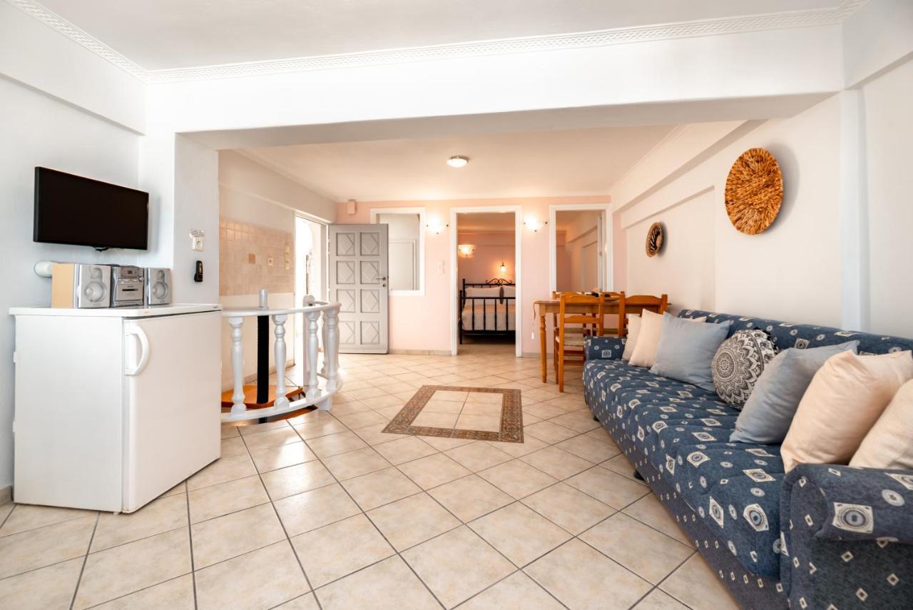 Villa By Hotel Thira Fira  Zewnętrze zdjęcie