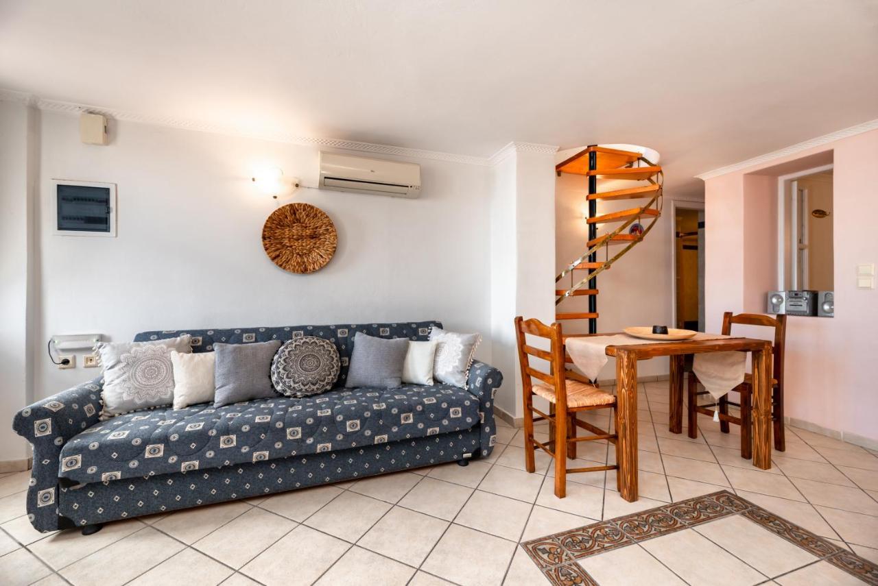 Villa By Hotel Thira Fira  Zewnętrze zdjęcie