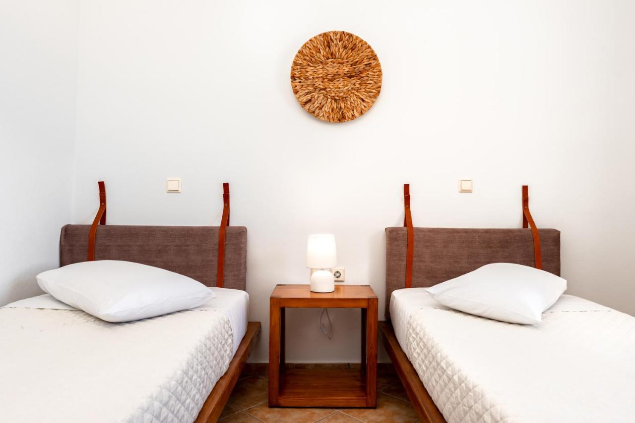 Villa By Hotel Thira Fira  Zewnętrze zdjęcie