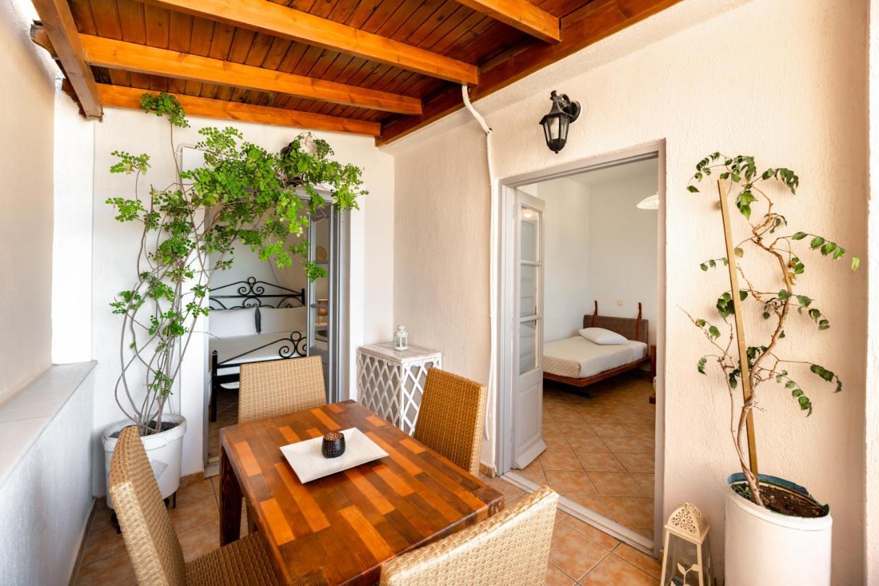 Villa By Hotel Thira Fira  Zewnętrze zdjęcie