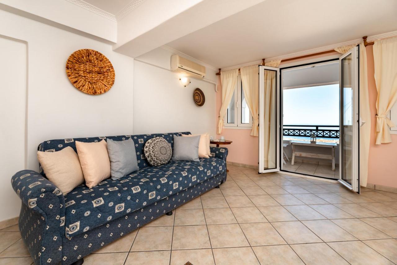 Villa By Hotel Thira Fira  Zewnętrze zdjęcie