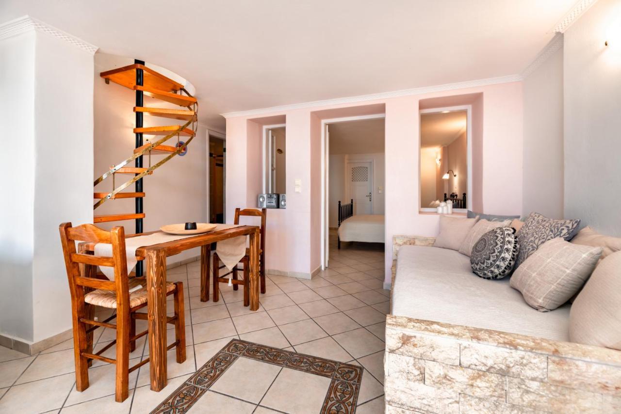 Villa By Hotel Thira Fira  Zewnętrze zdjęcie