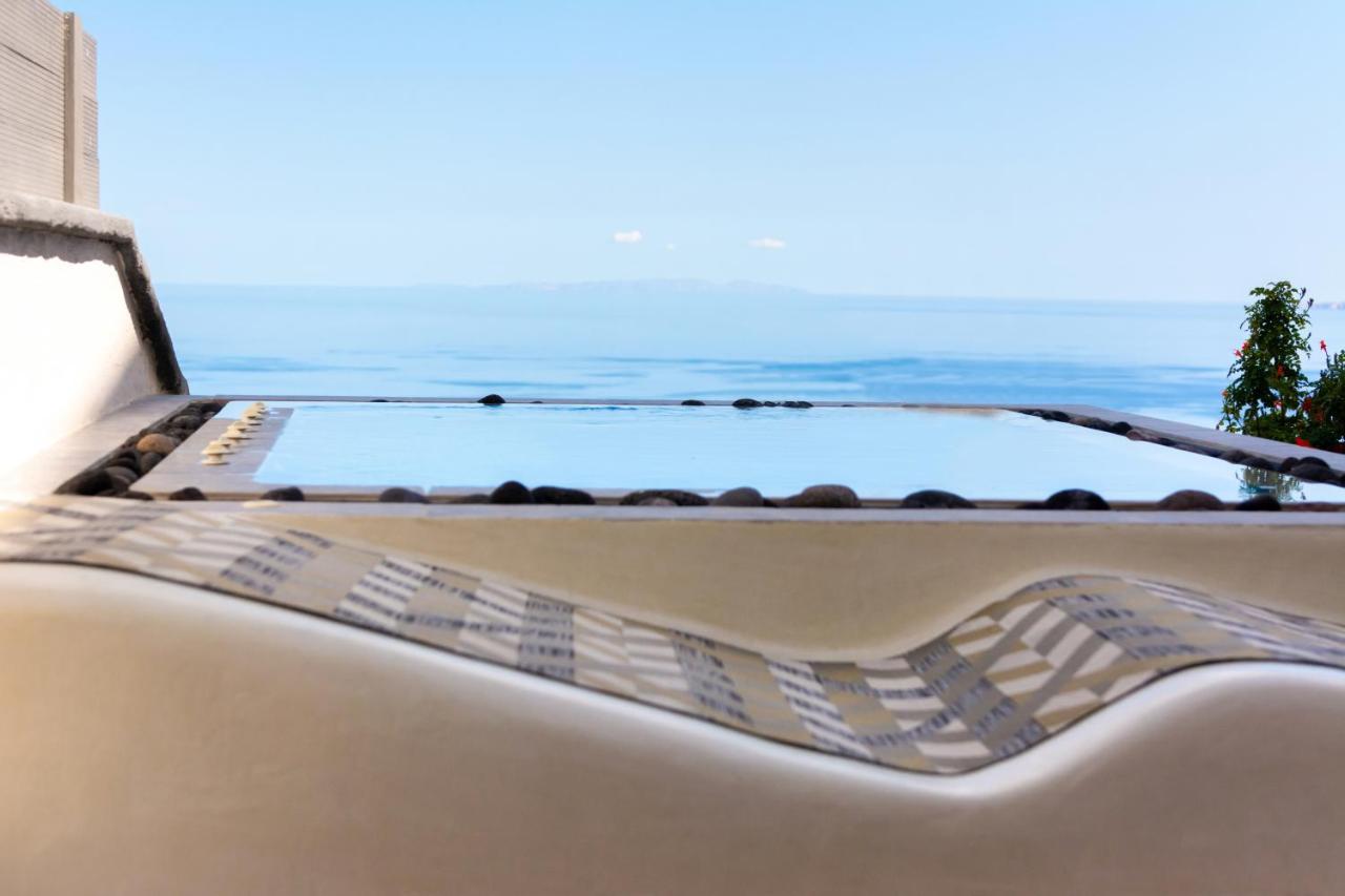 Villa By Hotel Thira Fira  Zewnętrze zdjęcie
