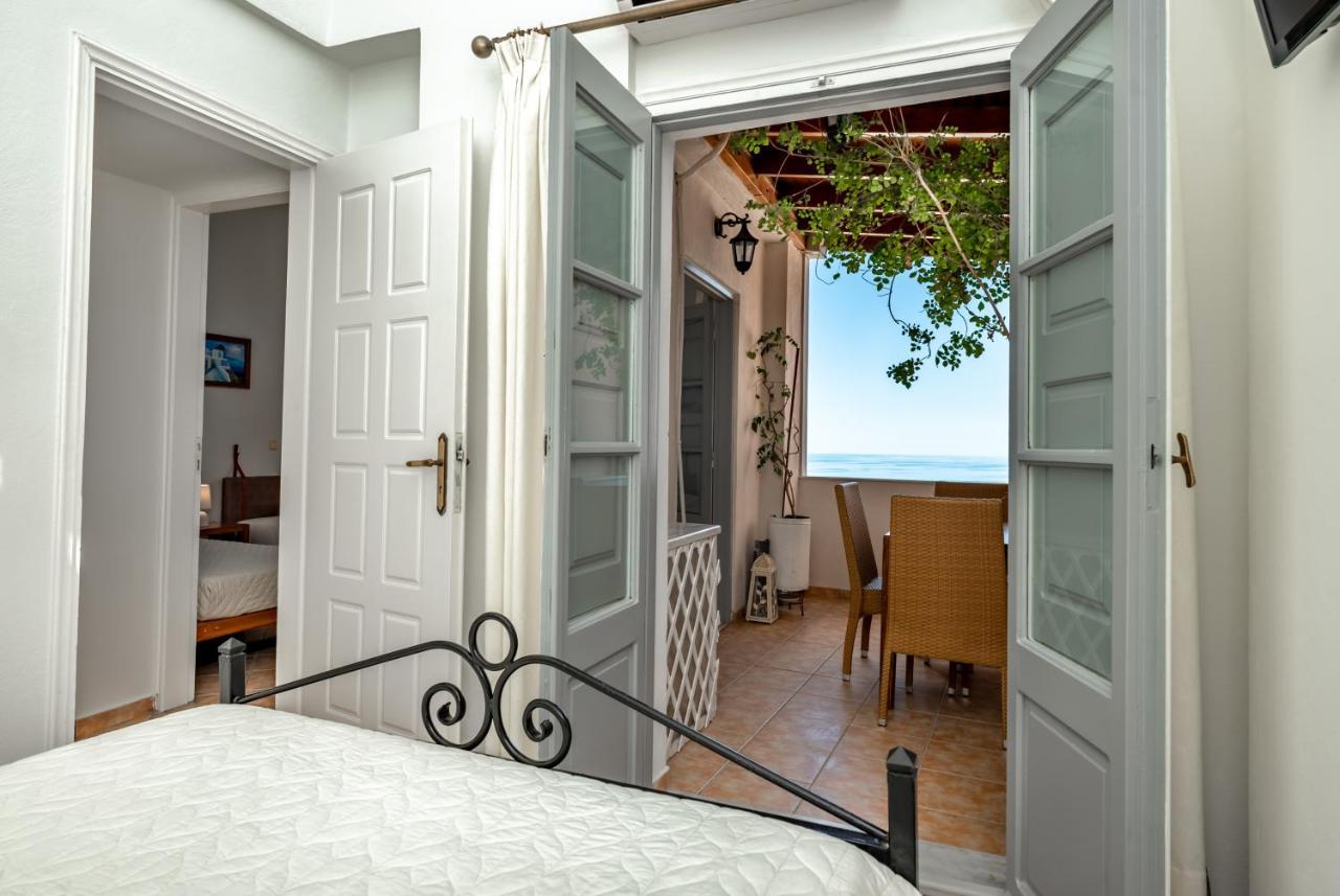Villa By Hotel Thira Fira  Zewnętrze zdjęcie