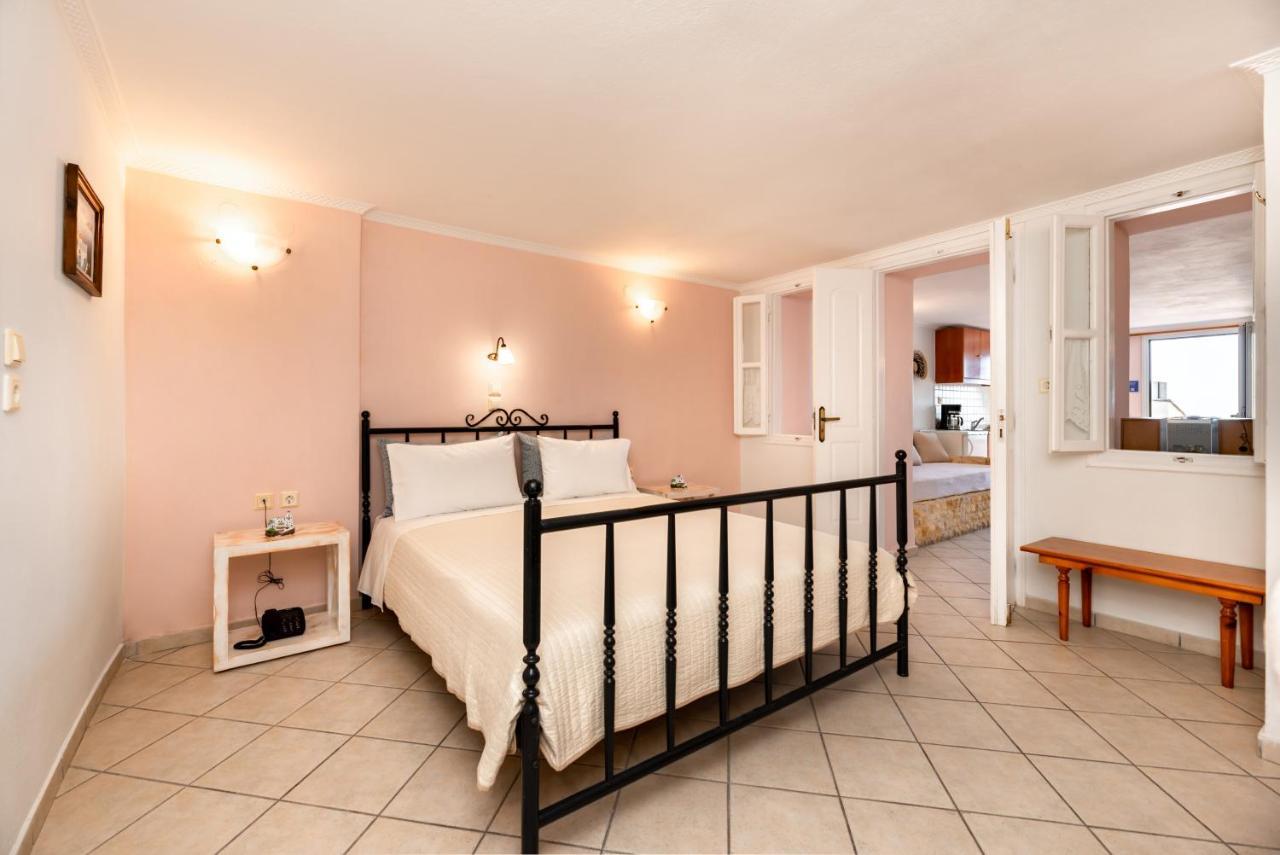 Villa By Hotel Thira Fira  Zewnętrze zdjęcie