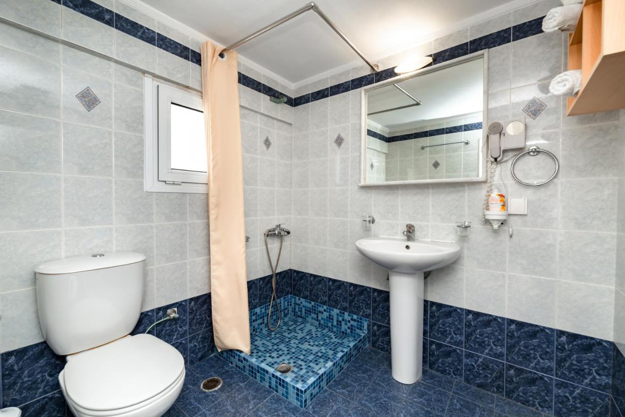 Villa By Hotel Thira Fira  Zewnętrze zdjęcie