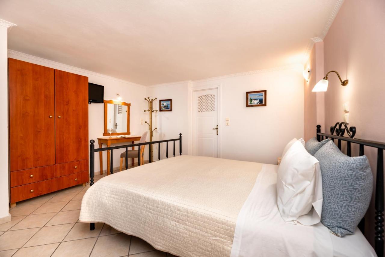 Villa By Hotel Thira Fira  Zewnętrze zdjęcie