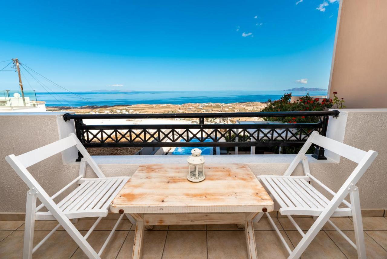 Villa By Hotel Thira Fira  Zewnętrze zdjęcie