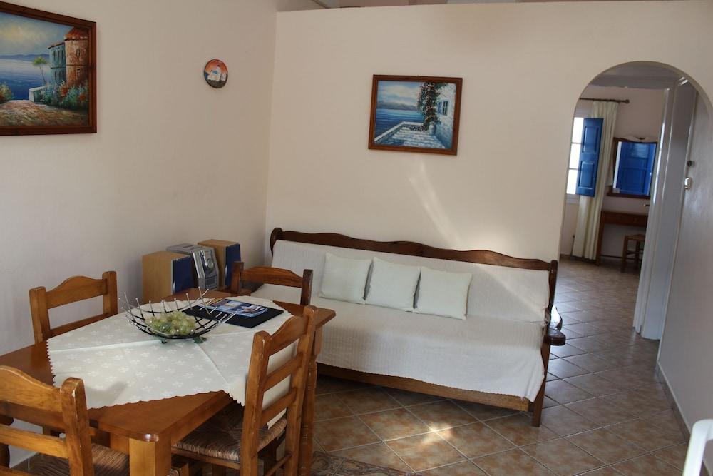 Villa By Hotel Thira Fira  Zewnętrze zdjęcie