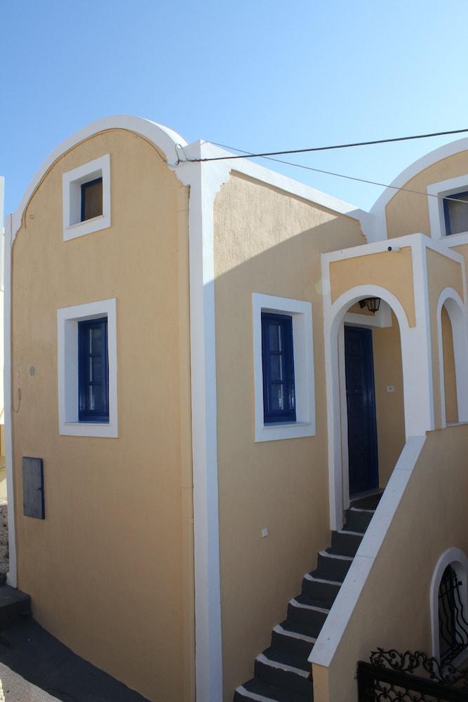 Villa By Hotel Thira Fira  Zewnętrze zdjęcie