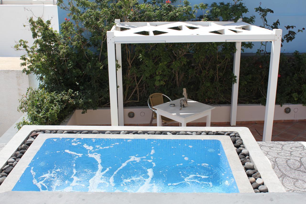 Villa By Hotel Thira Fira  Zewnętrze zdjęcie