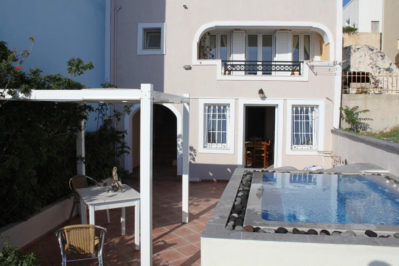 Villa By Hotel Thira Fira  Zewnętrze zdjęcie